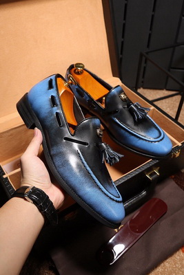 Gucci Business Men Shoes_069